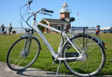 De voordelen van een elektrische fiets elektrische fiets