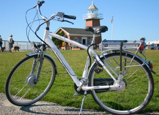 De voordelen van een elektrische fiets elektrische fiets