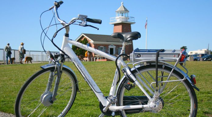 De voordelen van een elektrische fiets elektrische fiets