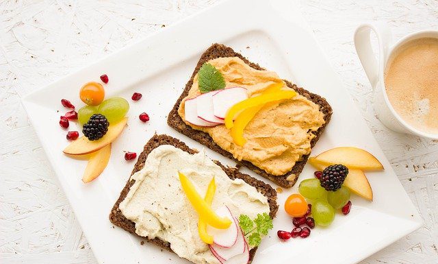 Zo kun jij gezond eten op het werk! gezond eten