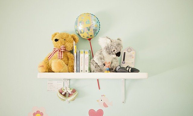 Tips om de kinderkamer makkelijk te veranderen kinderkamer