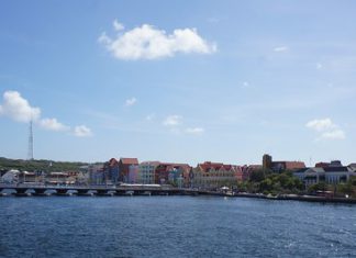 Op vakantie naar de Nederlandse Antillen vakantie