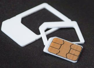 Einde van de plastic simkaart in zicht sim only