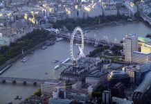 Mooie plekken in Londen plekken