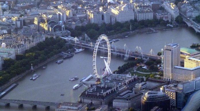 Mooie plekken in Londen plekken