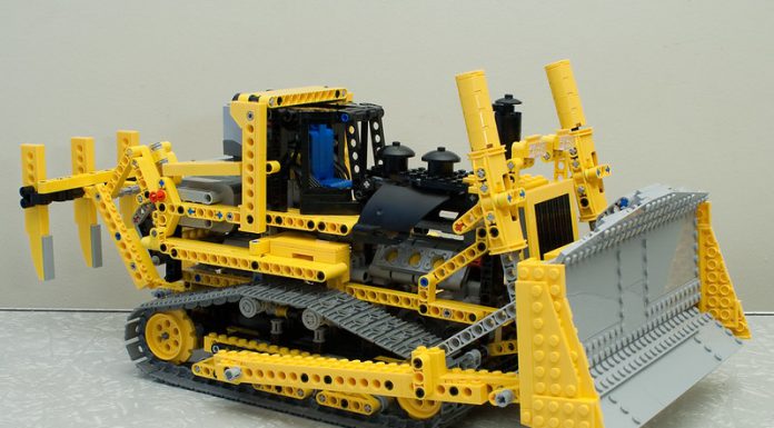 Technisch Lego, wat is dit? technisch Lego