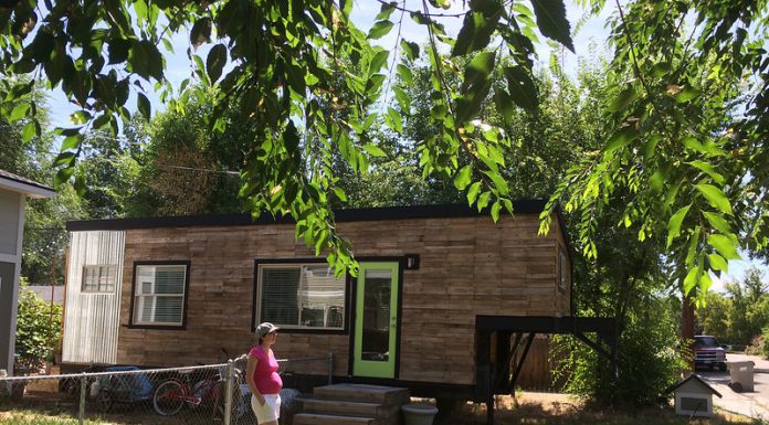 Een tiny house inrichten tiny house