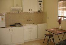 Een kleine keuken inrichten keuken