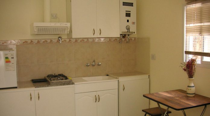 Een kleine keuken inrichten keuken