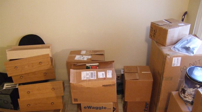 Je spullen opruimen in huis opruimen