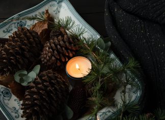 Zelf je herfstdecoratie maken herfstdecoratie