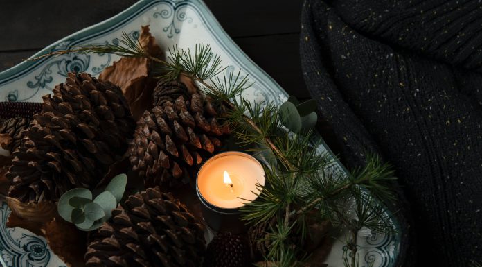 Zelf je herfstdecoratie maken herfstdecoratie