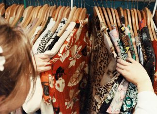 Online op zoek naar vintage vintage