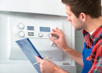 Zo hou je het veilig in huis cv ketel onderhoud